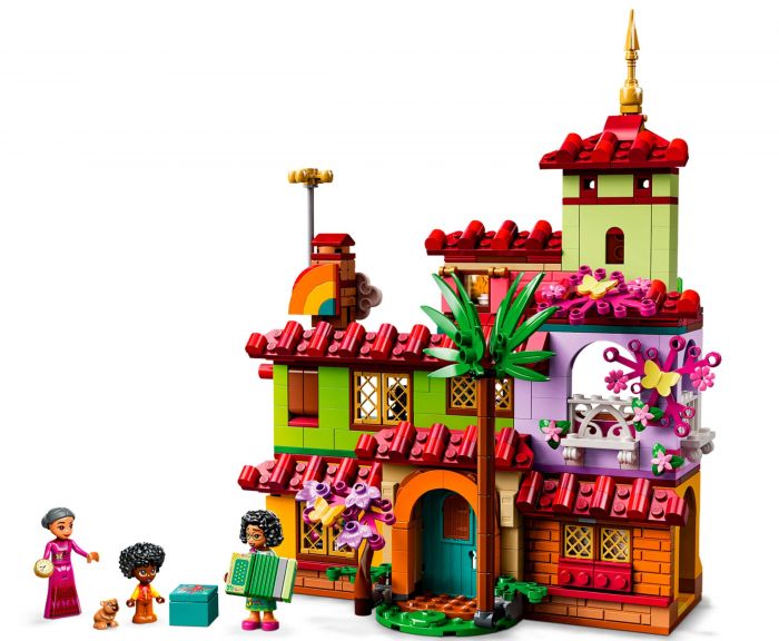 Конструктор LEGO Disney Будинок Мадригал 43202