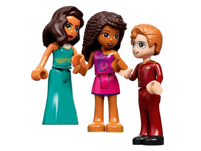 Конструктор LEGO Friends Кінотеатр у Хартлейк-Сіті 41448