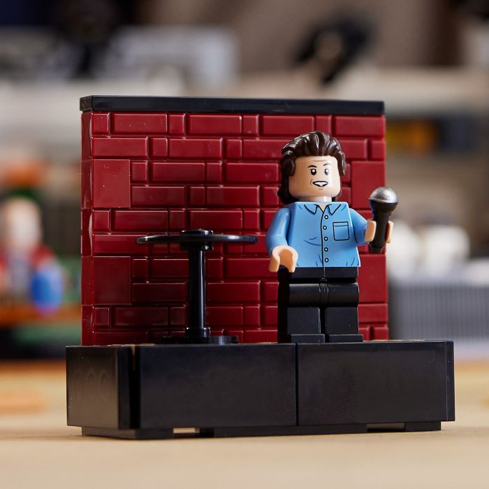 Конструктор LEGO Ideas Сайнфелд 21328