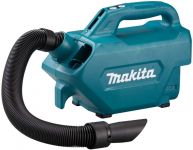 Пилосос акумуляторний Makita DCL184Z,18В LXT, 500мл, 1.400 л/хв, без АКБ та зарядного пристрою