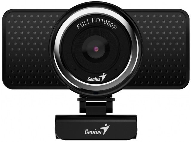Веб-камера Genius 8000 Ecam Black