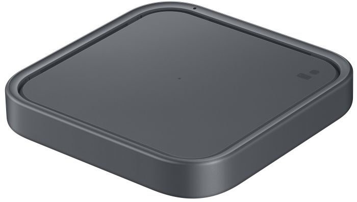 Бездротовий зарядний пристрій Samsung 15W Wireless Charger Pad (w/o TA) Black