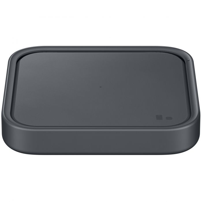 Бездротовий зарядний пристрій Samsung 15W Wireless Charger Pad (w/o TA) Black