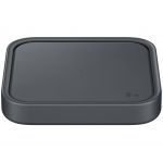 Бездротовий зарядний пристрій Samsung 15W Wireless Charger Pad (w/o TA) Black