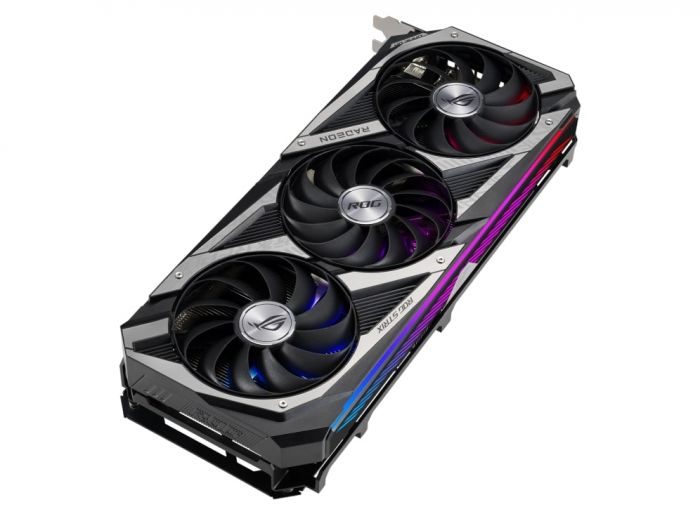 Вiдеокарта ASUS Radeon RX 6750 XT 12GB GDDR6 STRIX