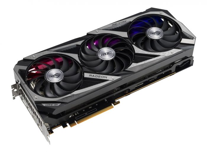 Вiдеокарта ASUS Radeon RX 6750 XT 12GB GDDR6 STRIX