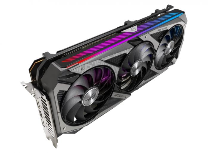 Вiдеокарта ASUS Radeon RX 6750 XT 12GB GDDR6 STRIX