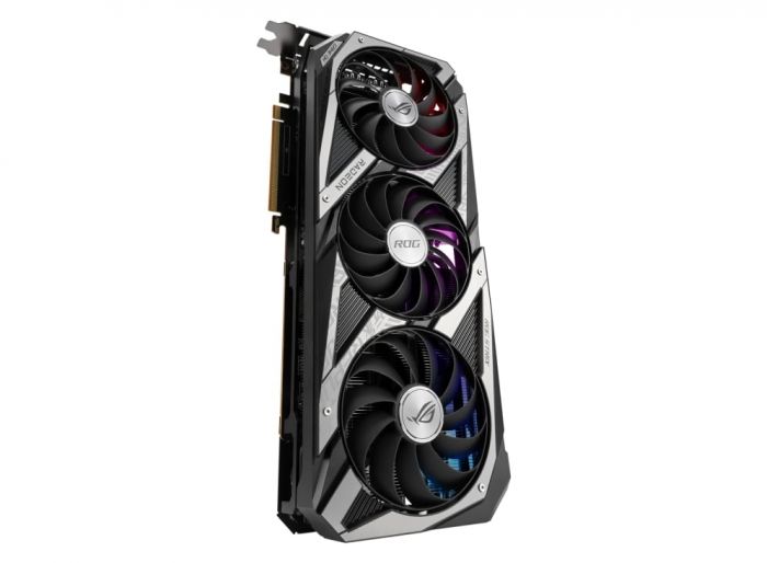 Вiдеокарта ASUS Radeon RX 6750 XT 12GB GDDR6 STRIX