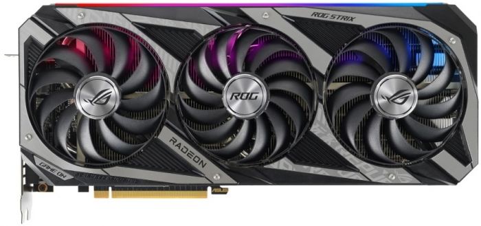 Вiдеокарта ASUS Radeon RX 6750 XT 12GB GDDR6 STRIX