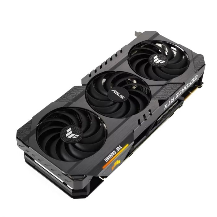 Вiдеокарта ASUS GeForce RTX3090 TI 24GB GDDR6X TUF