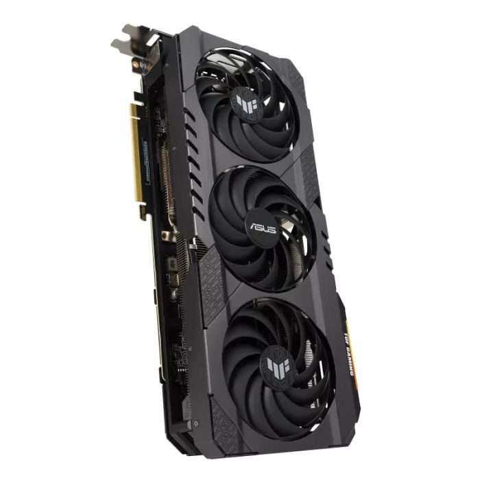 Вiдеокарта ASUS GeForce RTX3090 TI 24GB GDDR6X TUF