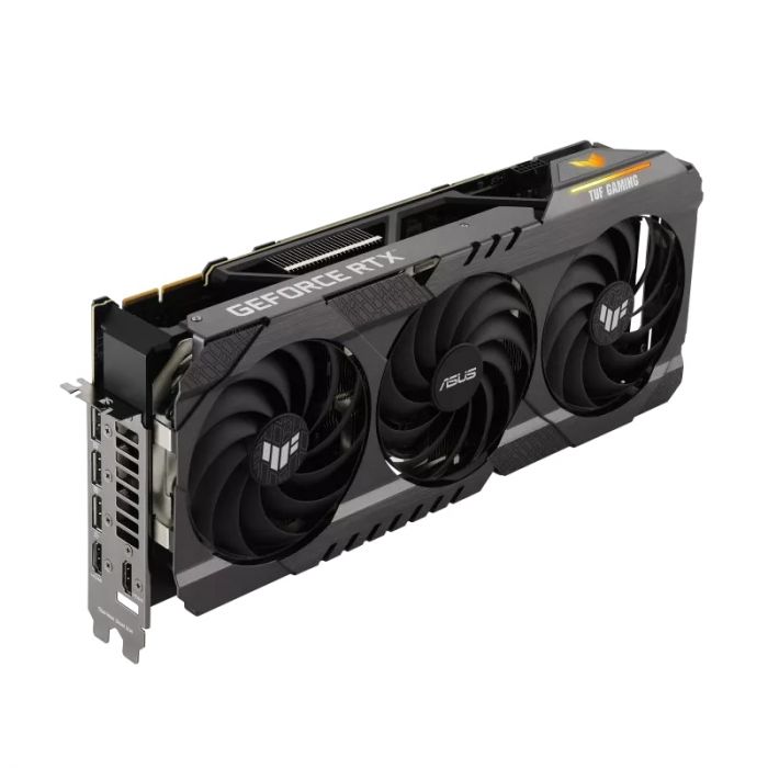 Вiдеокарта ASUS GeForce RTX3090 TI 24GB GDDR6X TUF