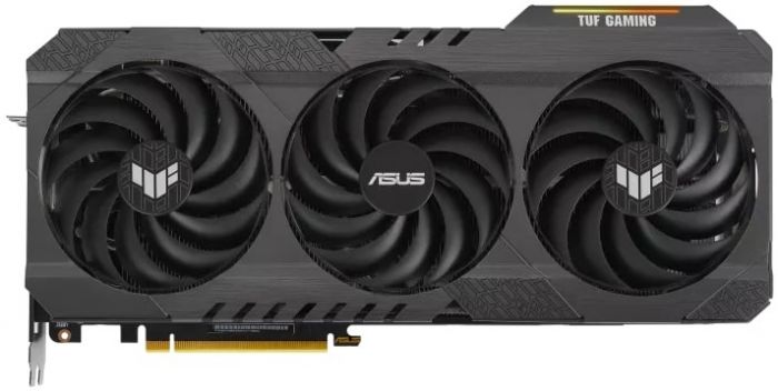 Вiдеокарта ASUS GeForce RTX3090 TI 24GB GDDR6X TUF