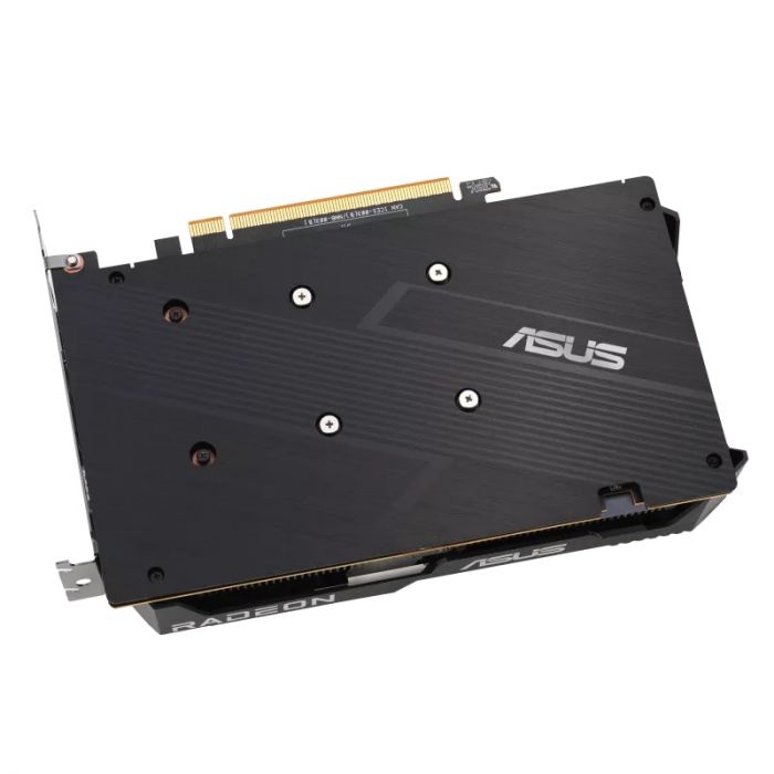 Вiдеокарта ASUS Radeon RX 6400 4GB GDDR6 DUAL