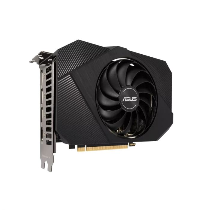 Вiдеокарта ASUS GeForce RTX3050 8GB GDDR6 PH