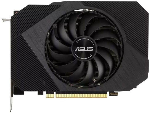 Вiдеокарта ASUS GeForce RTX3050 8GB GDDR6 PH