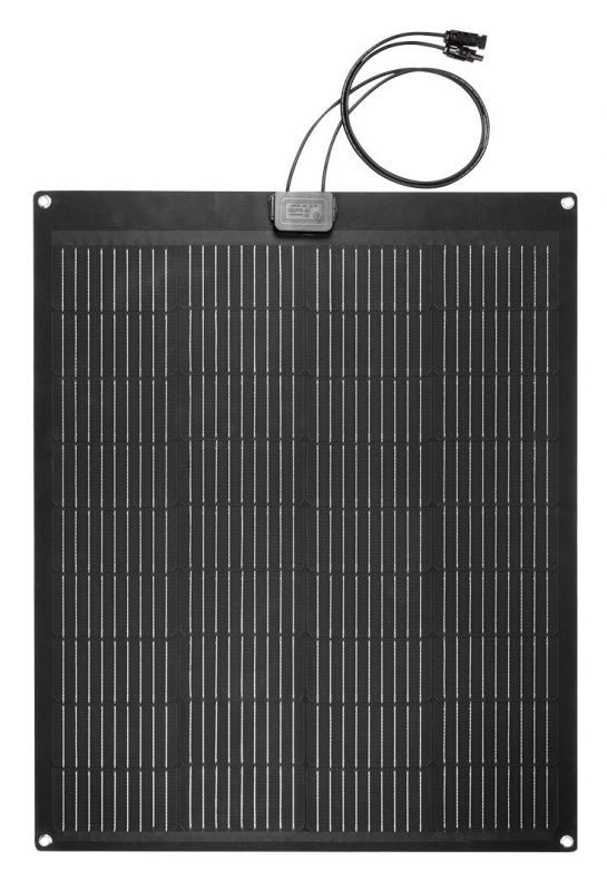 Портативний зарядний пристрій сонячна панель Neo Tools, 100Вт, напівгнучка структура, 850x710x2.8 мм, IP67, 2.5кг
