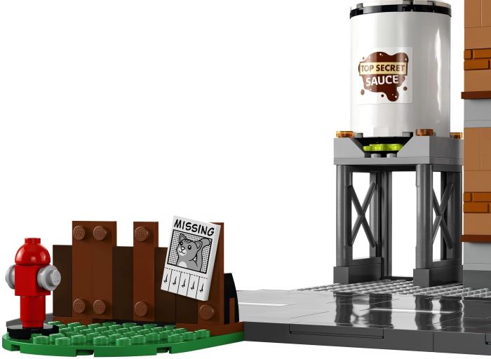 Конструктор LEGO City Пожежна бригада 60321