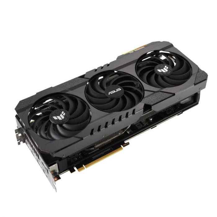 Вiдеокарта ASUS GeForce RTX3090 TI 24GB GDDR6X TUF OC