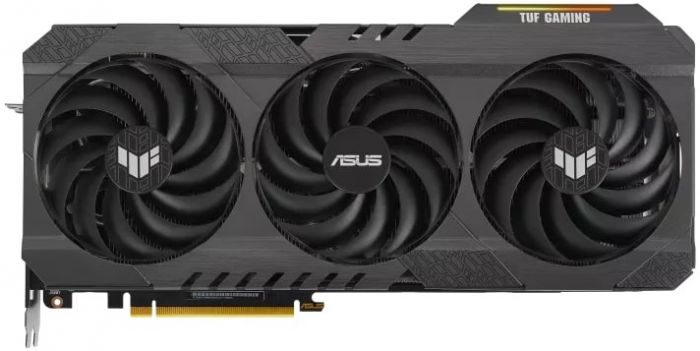 Вiдеокарта ASUS GeForce RTX3090 TI 24GB GDDR6X TUF OC