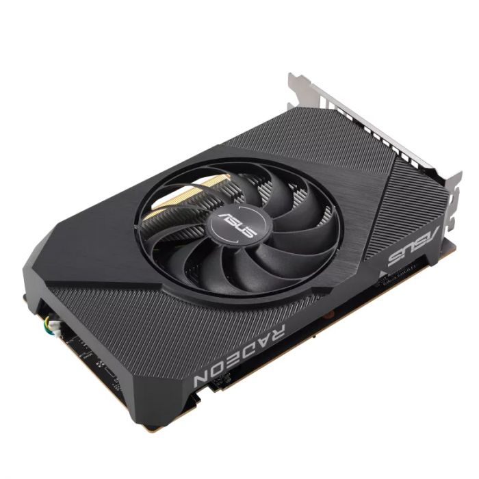 Відеокарта ASUS Radeon RX 6400 4GB GDDR6