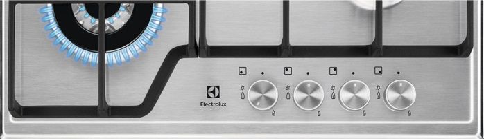 Варильна поверхня Electrolux GRE363MX газова