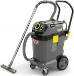 Пилосос Karcher NT 50/1 Tact Te L, для сухого та вологого прибирання, 1380Вт, 27.3кПа, 50л, 74 л/с, 18.3кг