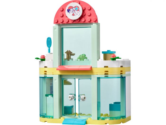 Конструктор LEGO Friends Ветеринарна клініка 41695