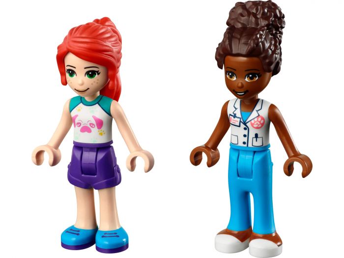 Конструктор LEGO Friends Ветеринарна клініка 41695