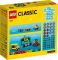 Конструктор LEGO Classic Кубики й колеса 11014