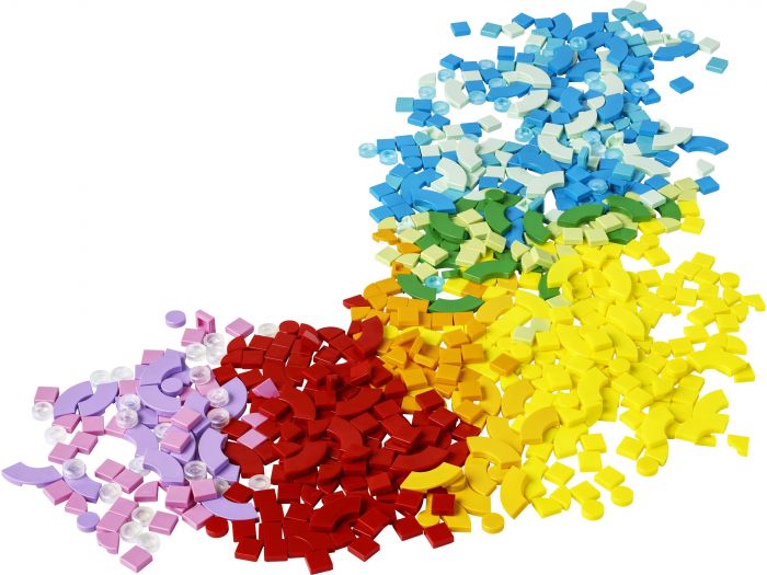Конструктор LEGO DOTS Набір елементів DOTS. Літери 41950