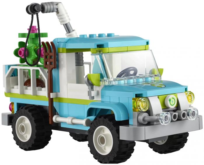Конструктор LEGO Friends Автомобіль для саджання дерев 41707