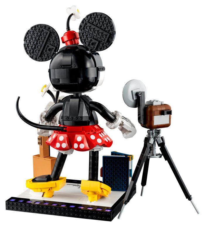 Конструктор LEGO Disney Міккі Маус і Мінні Маус 43179