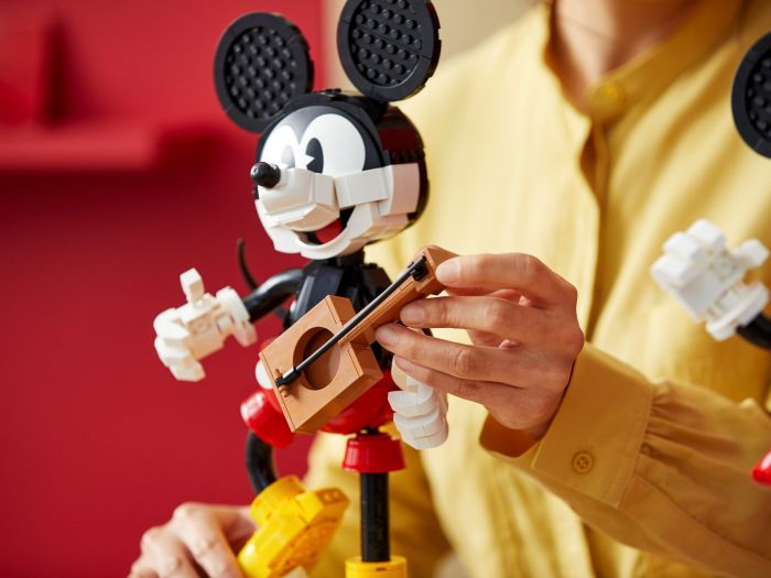 Конструктор LEGO Disney Міккі Маус і Мінні Маус 43179