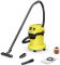 Господарський пилосос Karcher WD 3 P V-17/4/20, 1000 ВТ, 17л, 4м, 4.858 кг