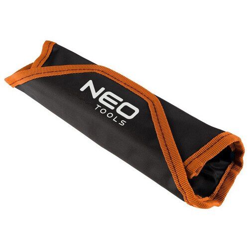 Ключі гайкові Neo Tools, подвійні, 5.5-27 мм, набір 8 шт., супертонкі, чохол поліестер 420D