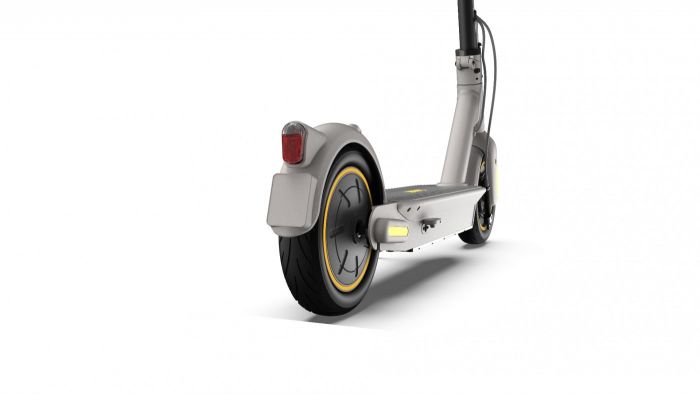 Електросамокат Segway-Ninebot MAX G30LE, White