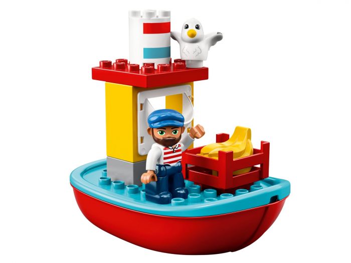 Конструктор LEGO Duplo Вантажний потяг 10875