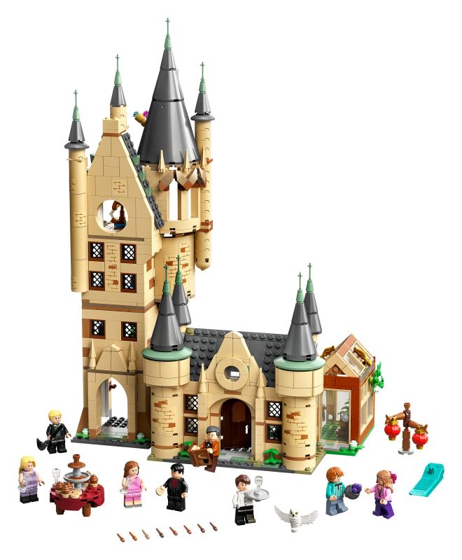 Конструктор LEGO Harry Potter Астрономічна вежа Гоґвортса 75969
