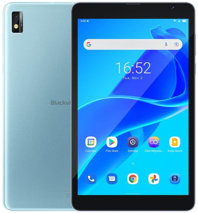 Планшет Blackview Tab 6 8"/WUXGA/3GB/SSD32GB/WiFi/4GLTE Macaron Blue