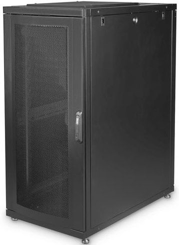 Шафа DIGITUS Server Unique, 19" 26U 600x1000, RAL 9005