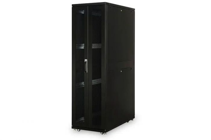 Шафа DIGITUS Server Unique, 19" 42U 600x1200, RAL 9005
