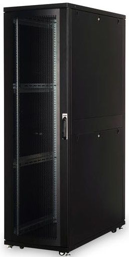 Шафа DIGITUS Server Unique, 19" 42U 600x1200, RAL 9005