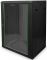 Шафа DIGITUS Wall Mounting Dynamic Basic, 19" 16U 600x450, RAL 9005