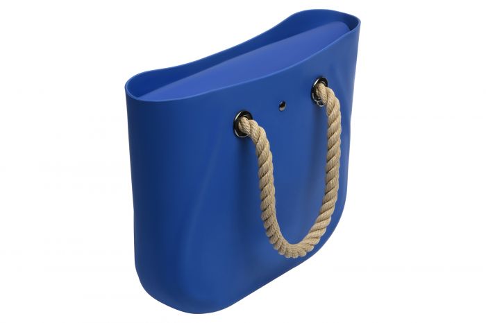Сумка Ardesto S-Bag для покупок, синій, гума