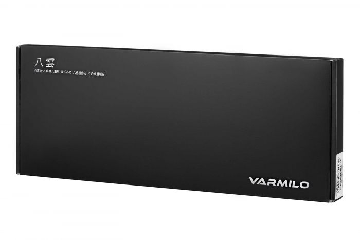 Клавіатура Varmilo MA108M V2 Yakumo EC Rose V2 RU