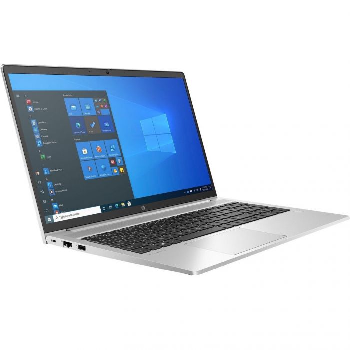 HP Ноутбук Probook 450 G8 15.6FHD IPS AG/Intel i5-1135G7/8/256F/int/W10P/Silver