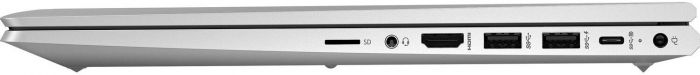 HP Ноутбук Probook 450 G8 15.6FHD IPS AG/Intel i5-1135G7/8/256F/int/W10P/Silver