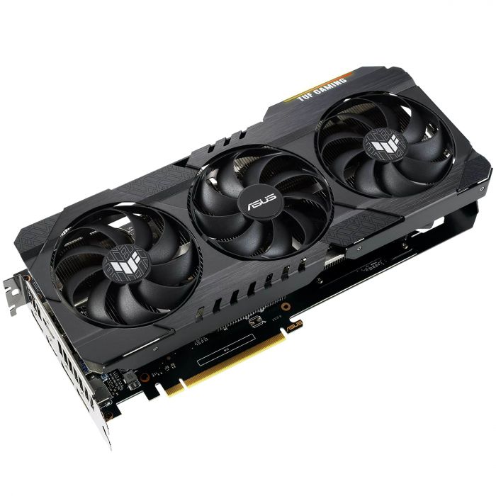 Вiдеокарта ASUS GeForce RTX3060 12GB GDDR6 TUF GAMING V2 LHR