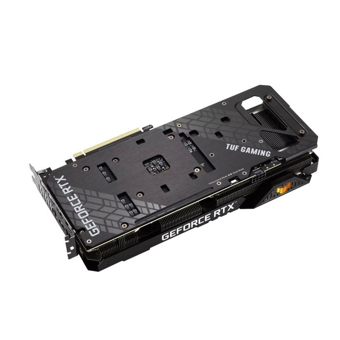 Вiдеокарта ASUS GeForce RTX3060 12GB GDDR6 TUF GAMING V2 LHR